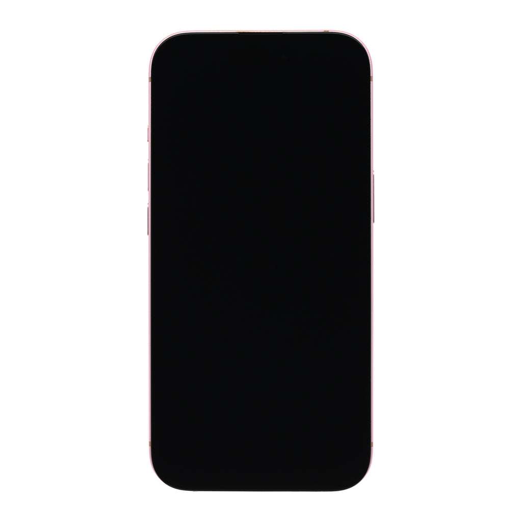 95新 Apple iPhone 15 128G 粉紅色 中國大陸版