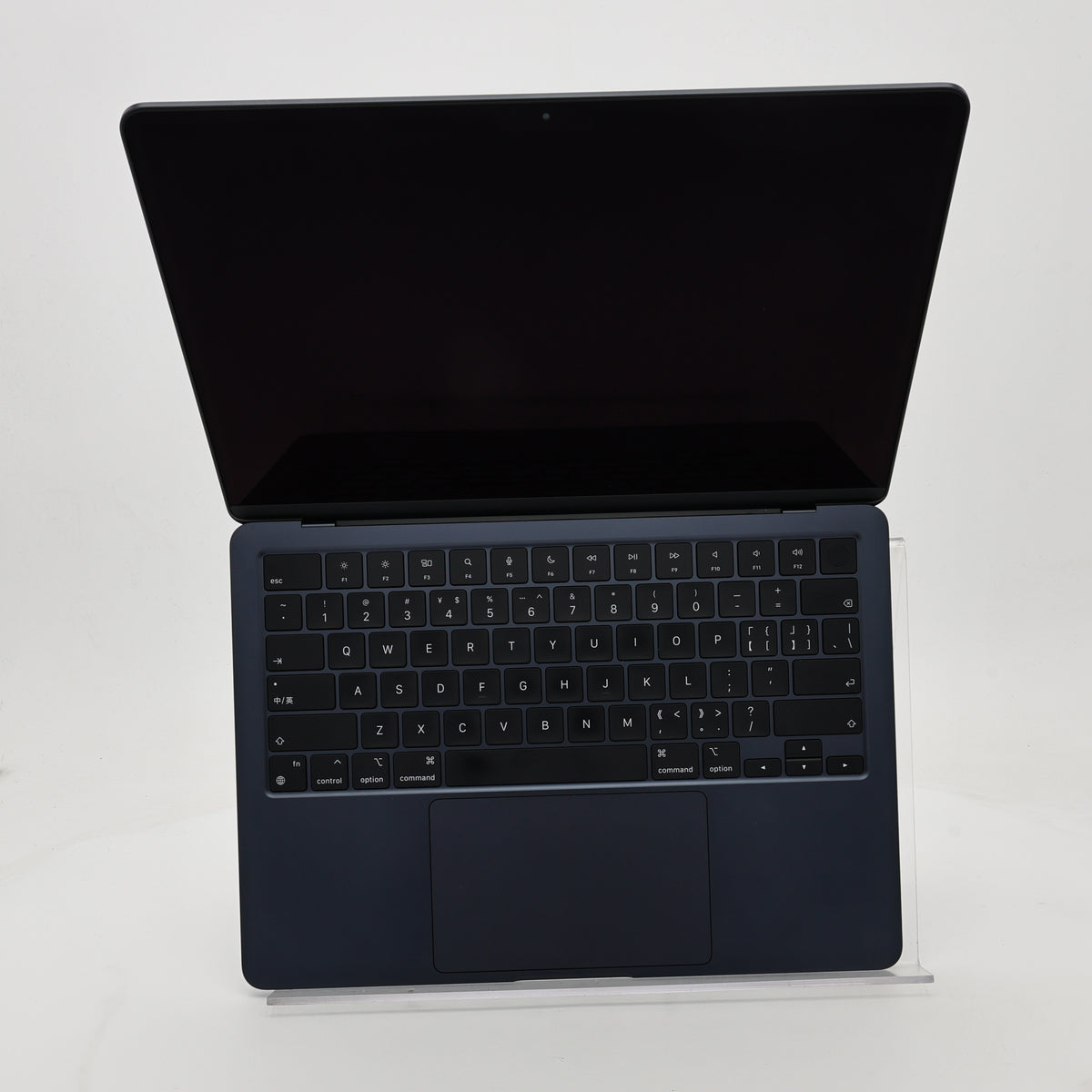99新 Apple MacBook Air 22年 13寸 M2（8+8核） 8G RAM 256G SSD 午夜色