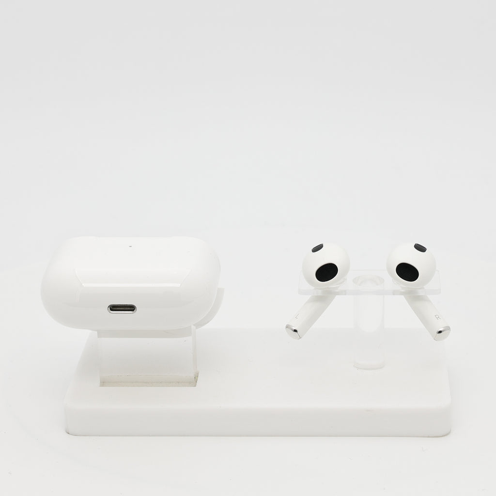 99新 Apple AirPods 3 白色