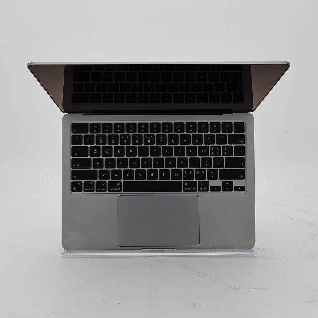 99新 Apple MacBook Air 22年 13寸 M2（8+8核） 8G RAM 256G SSD 深空灰色