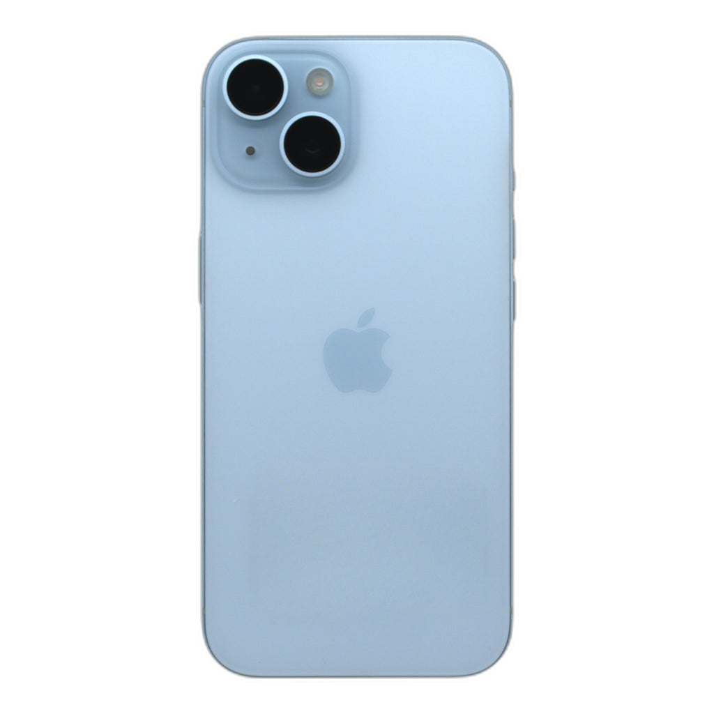 95新 Apple iPhone 15 128G 藍色 中國大陸版