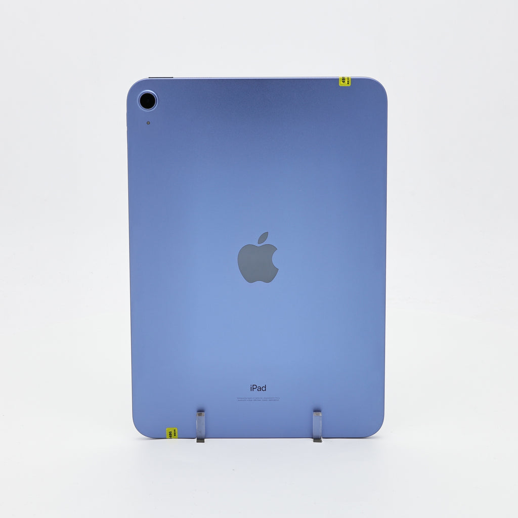 99新 Apple iPad 10代 64G 藍色 WIFI