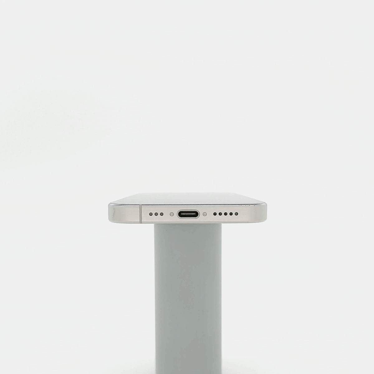 95新 Apple iPhone 15 Pro 128G 白色鈦金屬 中國大陸版