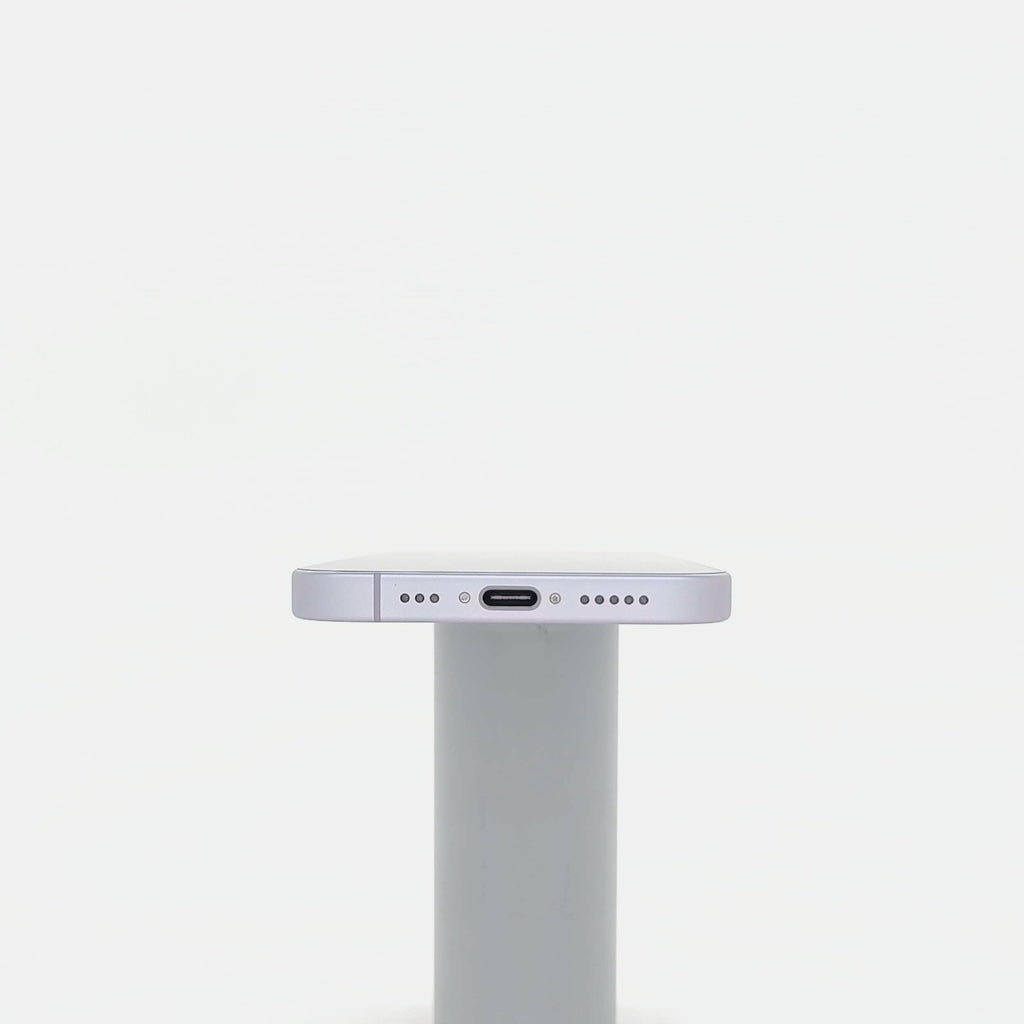 95新 Apple iPhone 17 256G 薰衣草紫色 中國大陸版