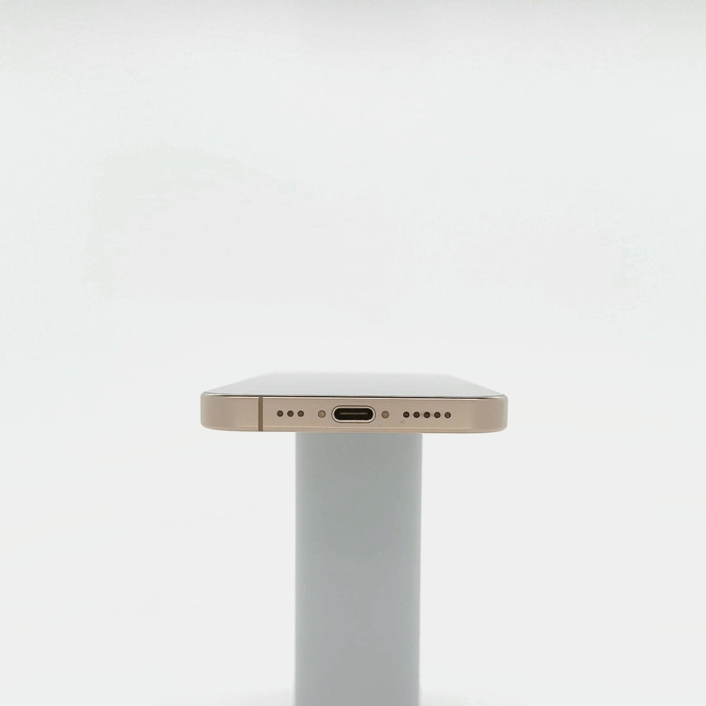 99新 Apple iPhone 16 Pro 128G 沙漠色鈦金屬 中國大陸版