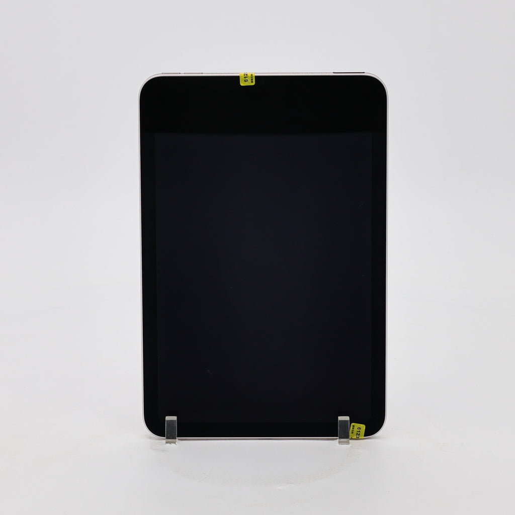 95新 Apple iPad mini6 256G 粉紅色 WIFI