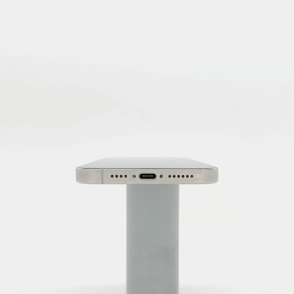 95新 Apple iPhone 15 Pro Max 256G 白色鈦金屬 中國大陸版