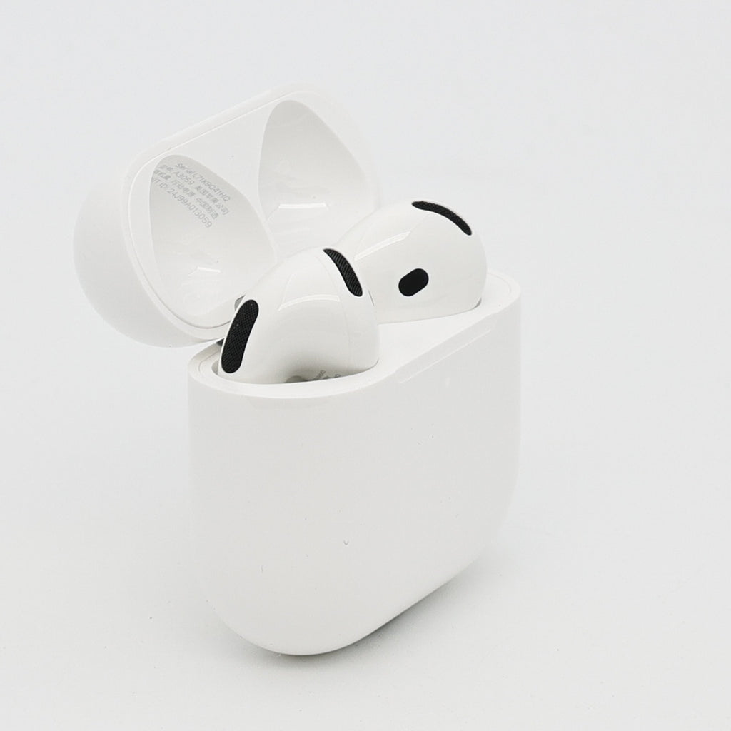 99新 Apple AirPods 4 (支持主動降噪) 白色