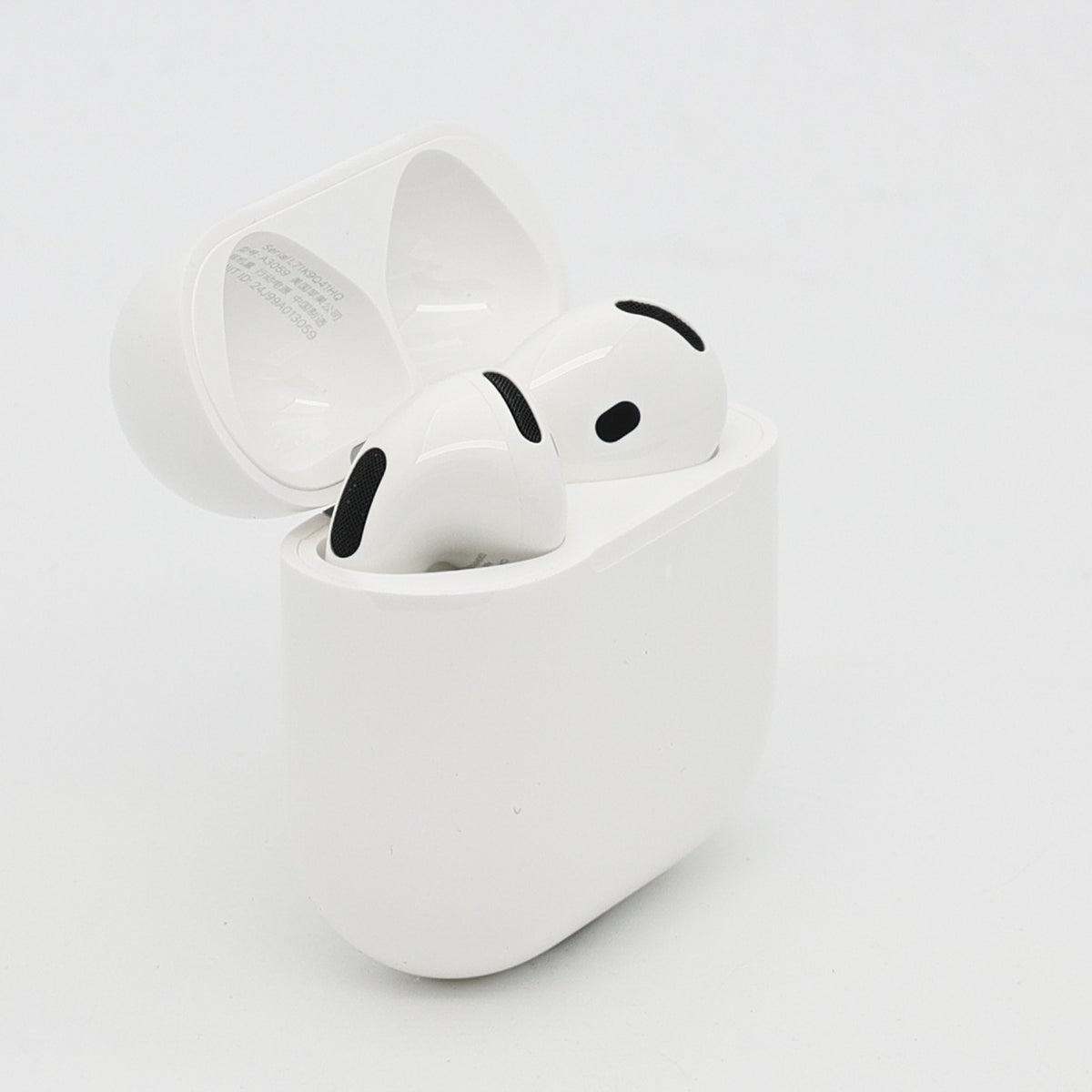 99新 Apple AirPods 4 (支持主動降噪) 白色