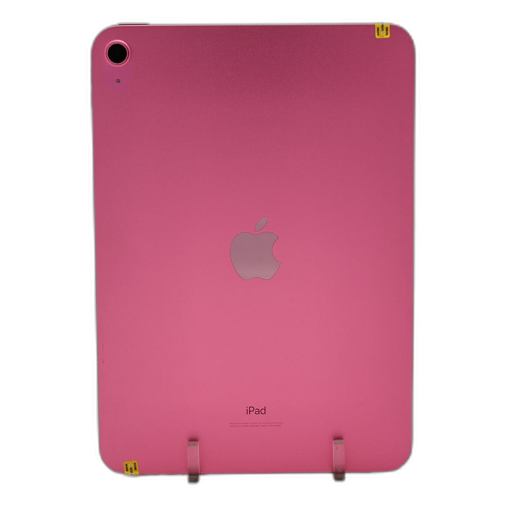 99新 Apple iPad 10代 256G 粉紅色 WIFI
