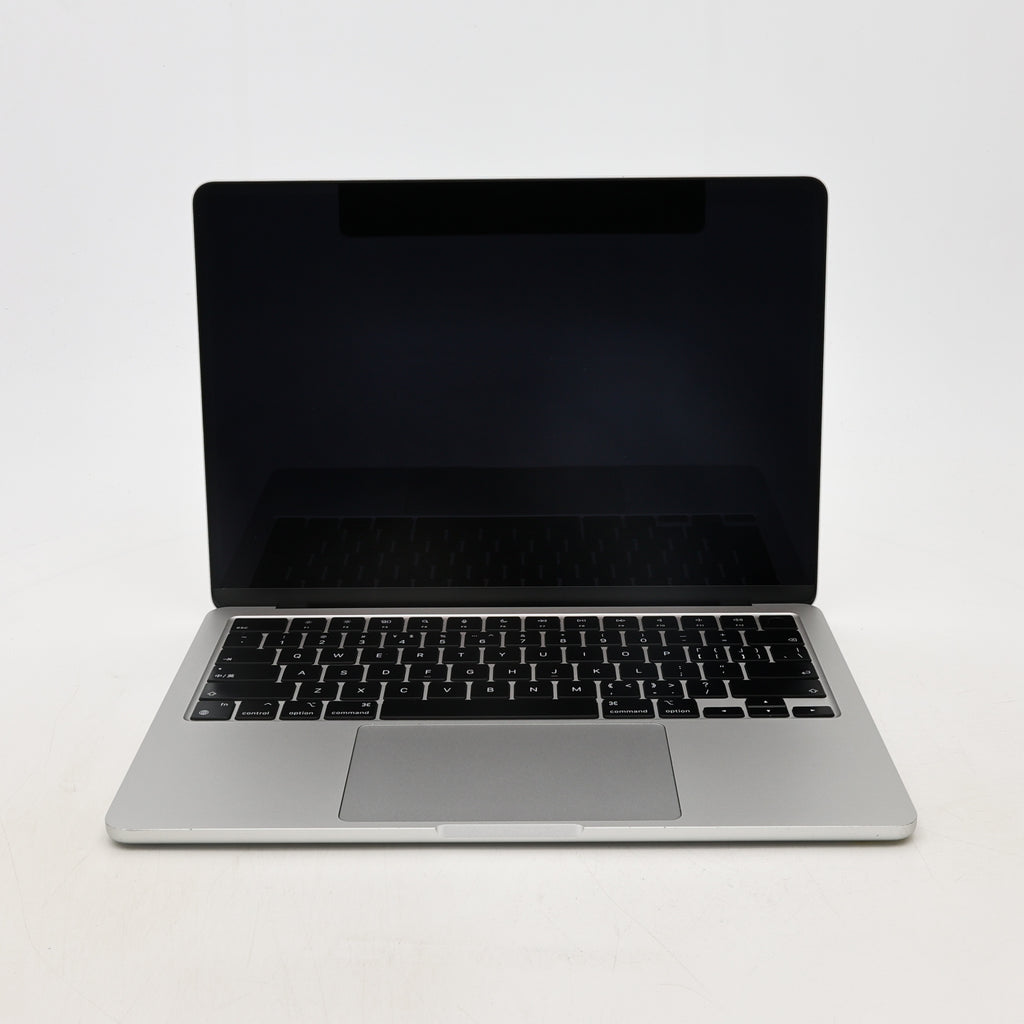 95新 Apple MacBook Air 22年 13寸 M2（8+8核） 8G RAM 512G SSD 銀色