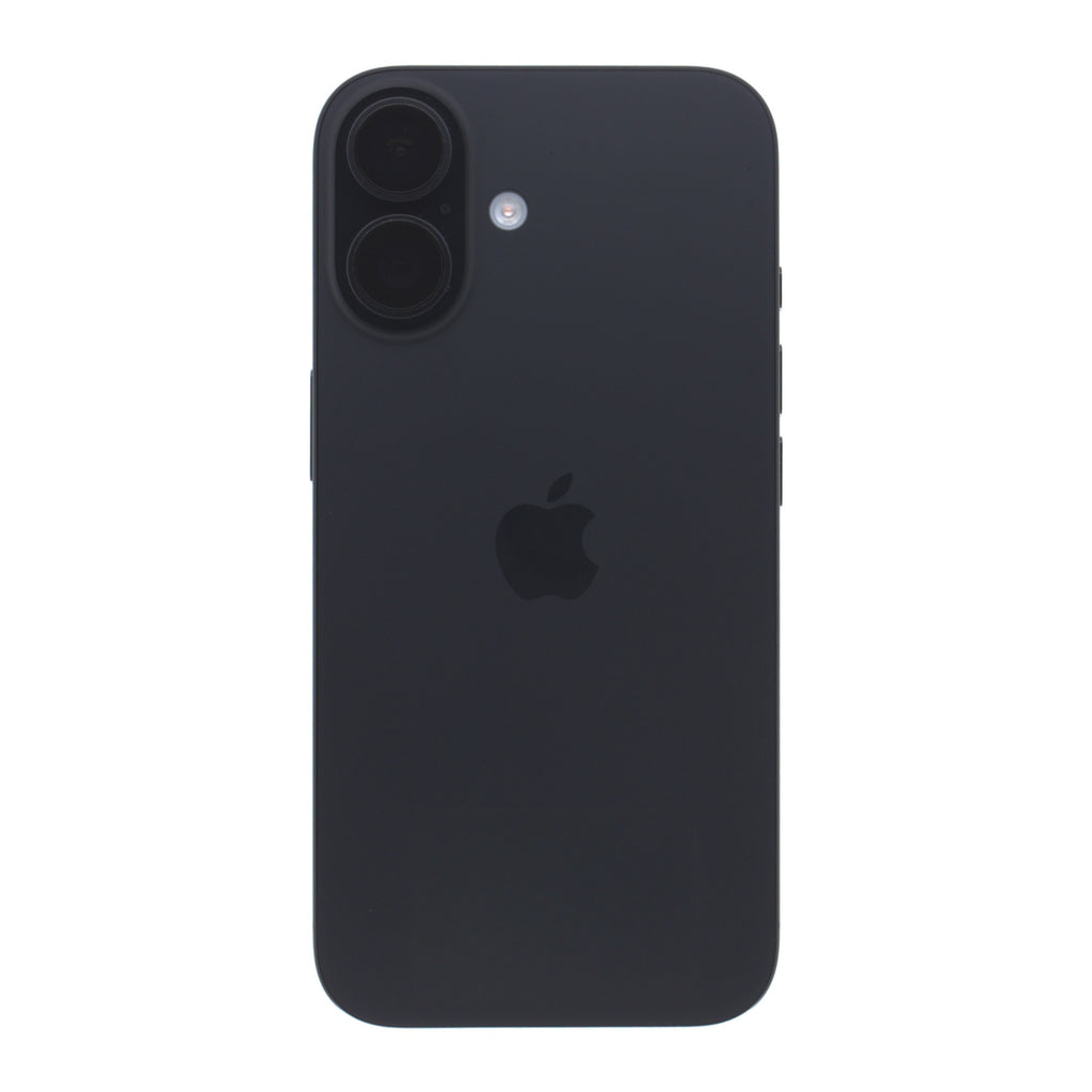 95新 Apple iPhone 16 128G 黑色 中國大陸版