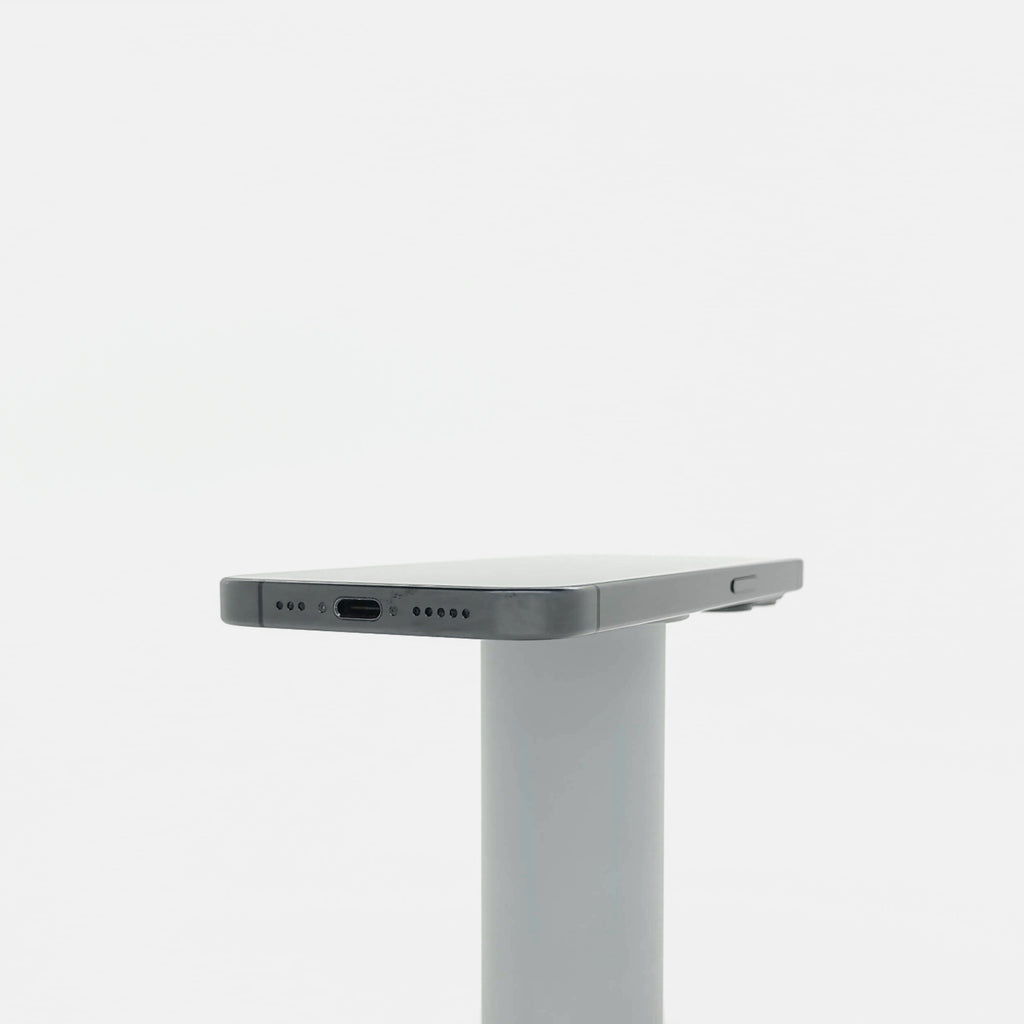 95新 Apple iPhone 15 Pro 256G 黑色鈦金屬 中國大陸版