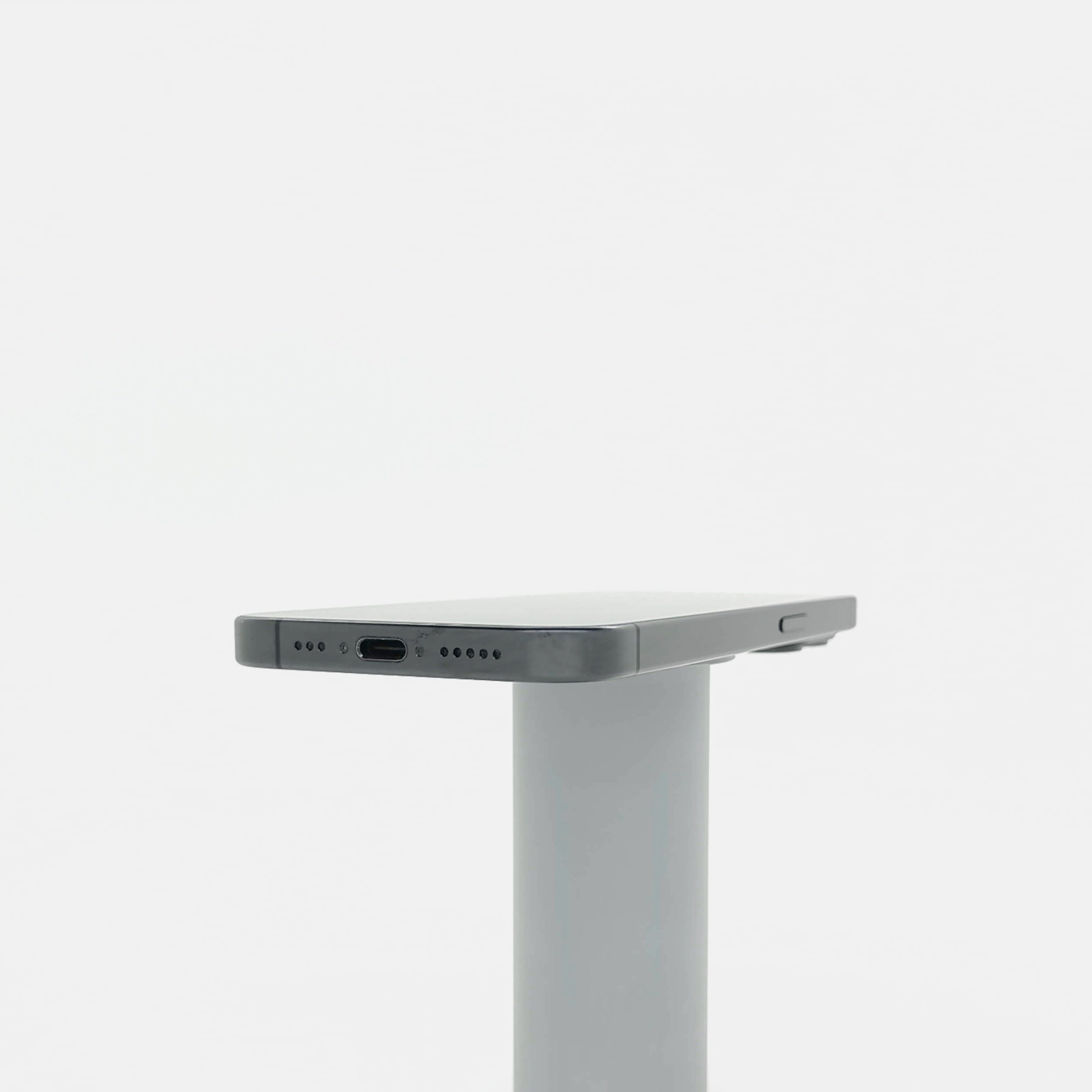 95新 Apple iPhone 15 Pro 256G 黑色鈦金屬 中國大陸版