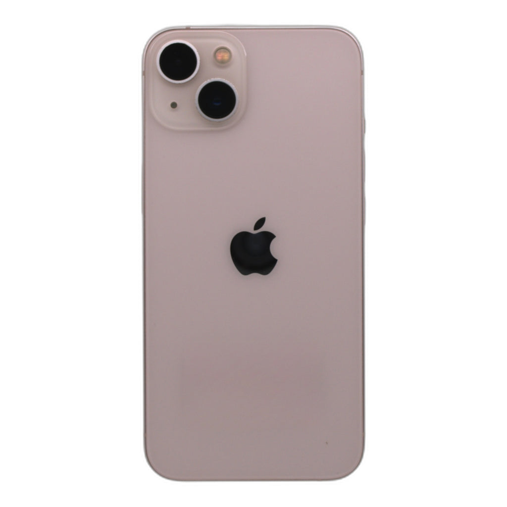 95新 Apple iPhone 13 512G 粉紅色 中國大陸版