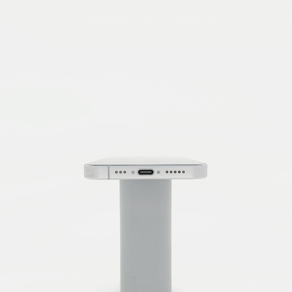 95新 Apple iPhone 16 Pro 128G 白色鈦金屬 中國大陸版