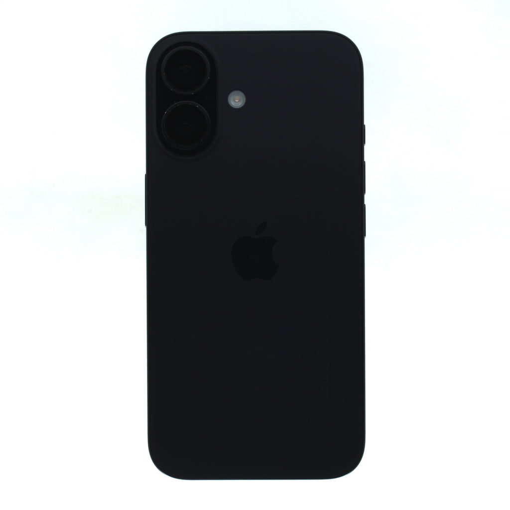 95新 Apple iPhone 16 128G 黑色 中國大陸版