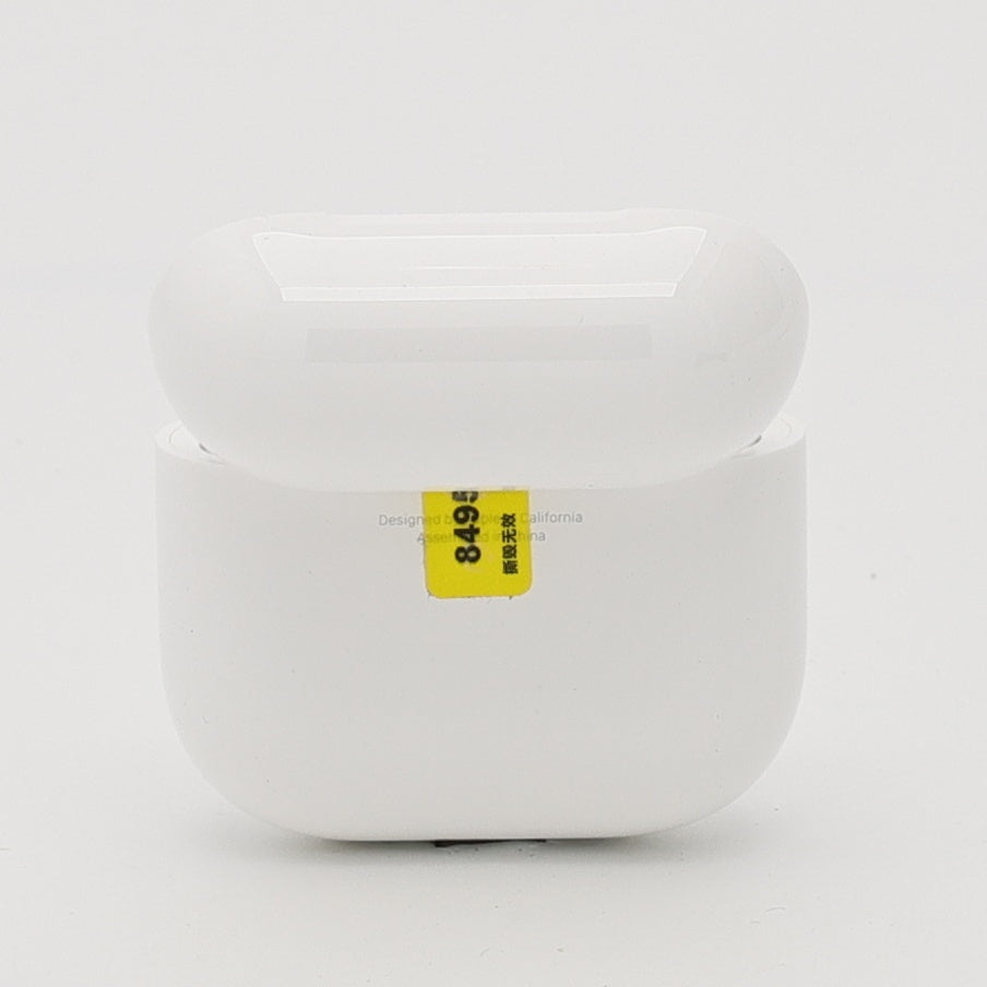 99新 Apple AirPods 4 (不支持主动降噪) 白色
