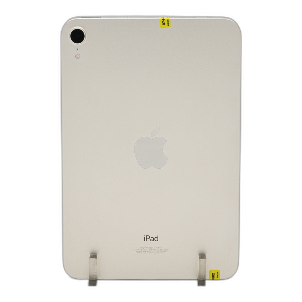 99新 Apple iPad mini6 64G 星光色 WIFI