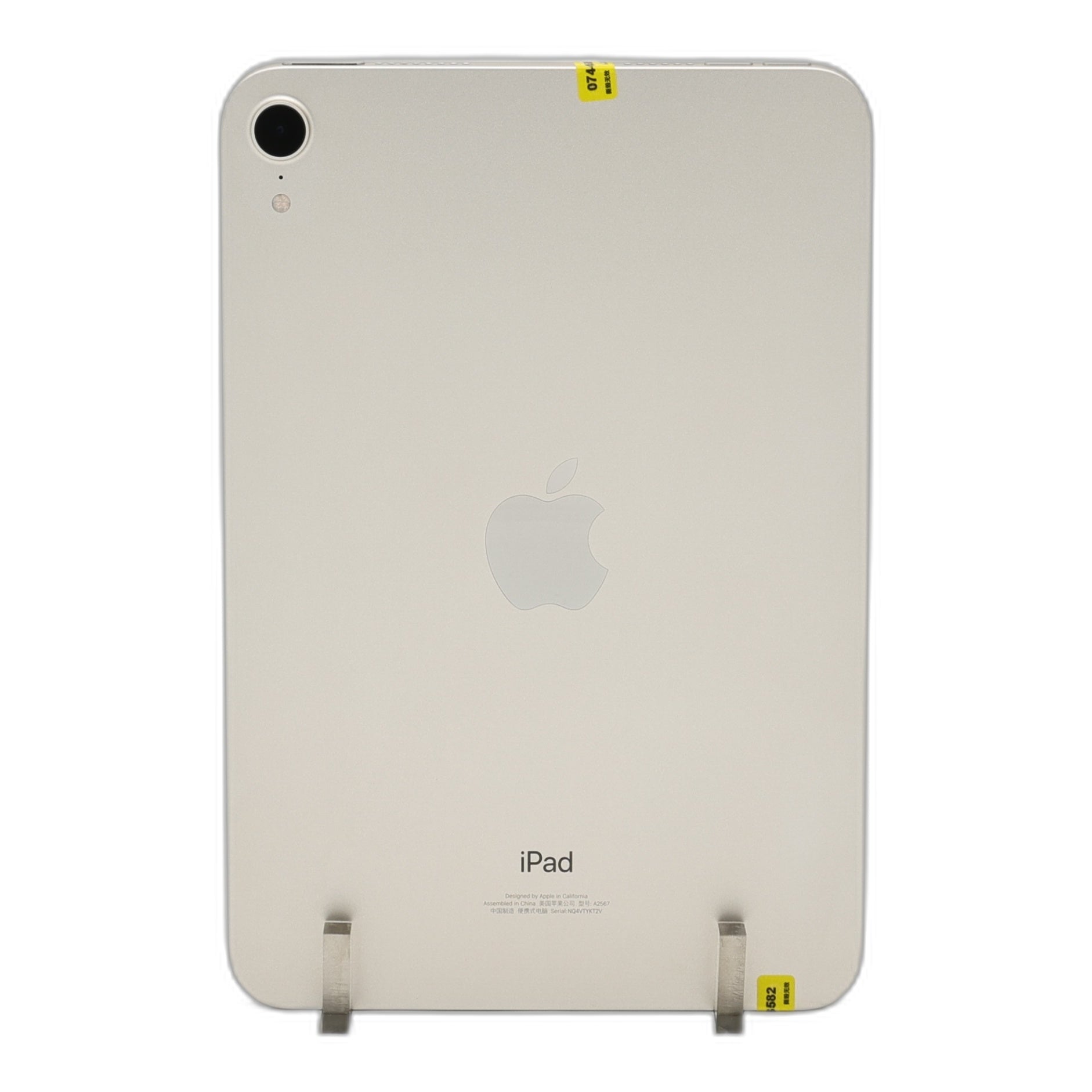 99新 Apple iPad mini6 64G 星光色 WIFI
