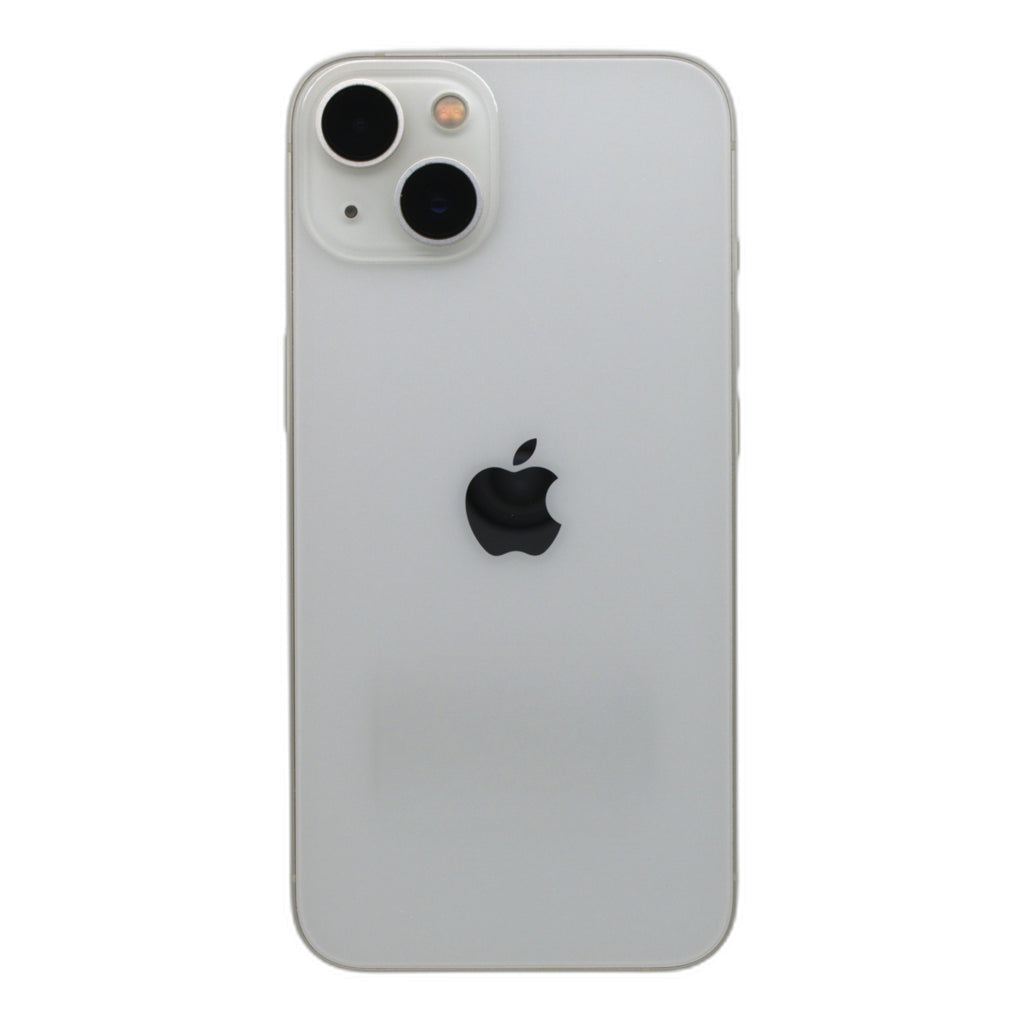 95新 Apple iPhone 13 256G 星光色 中國大陸版