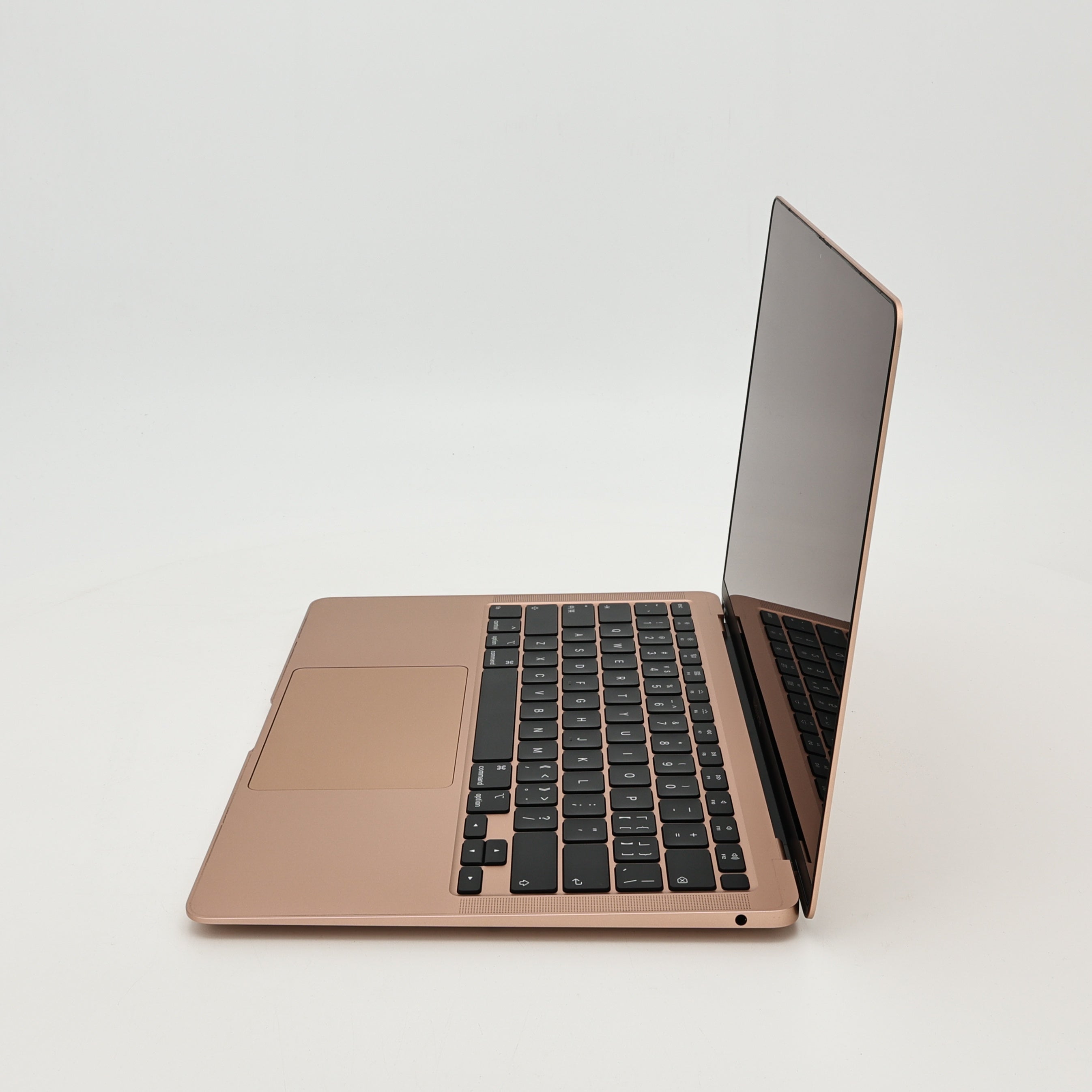 95新 Apple MacBook Air 20年 13寸 i5 1.1G 8G RAM 256G SSD 金色