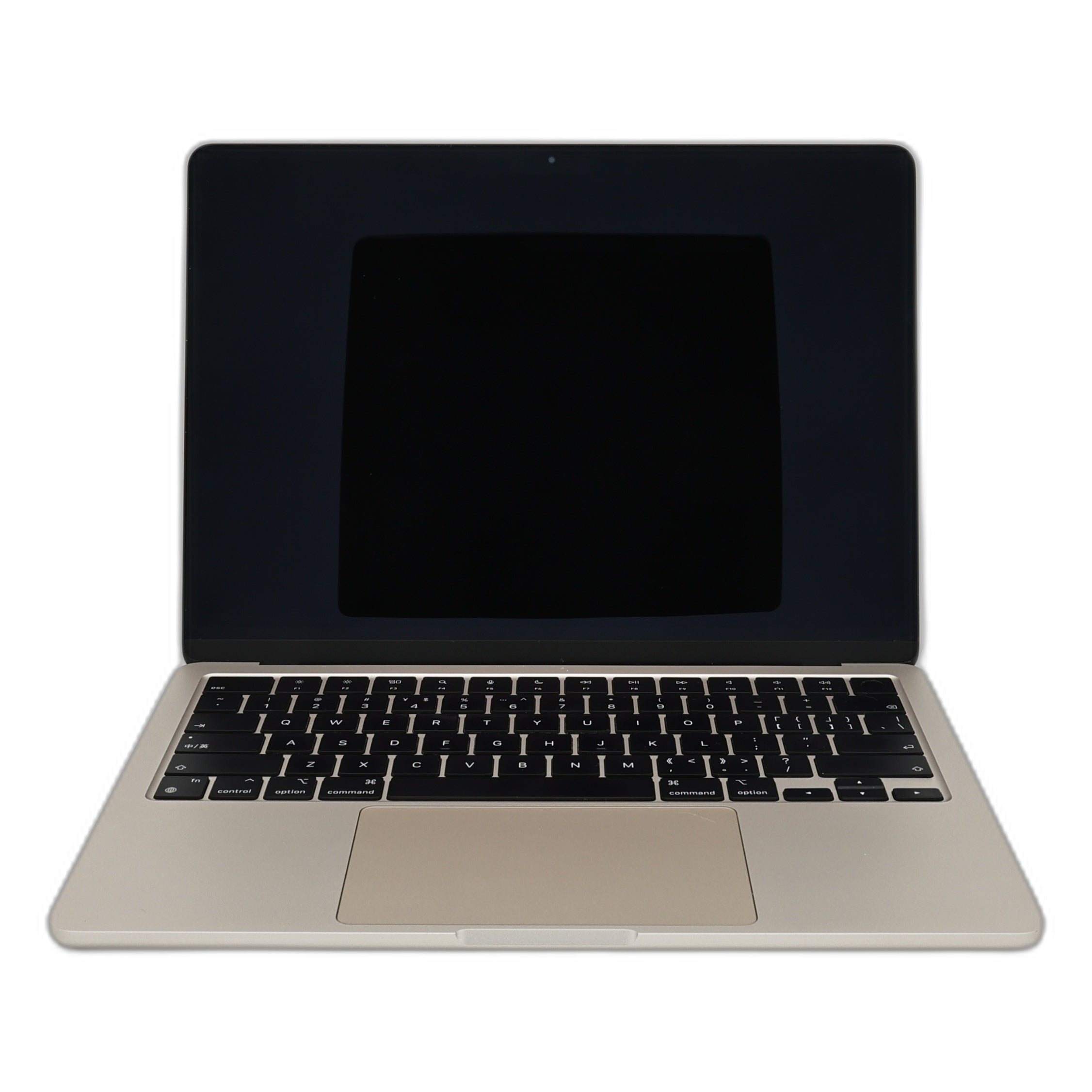 95新 Apple MacBook Air 22年 13寸 M2（8+10核） 8G RAM 512G SSD 星光色