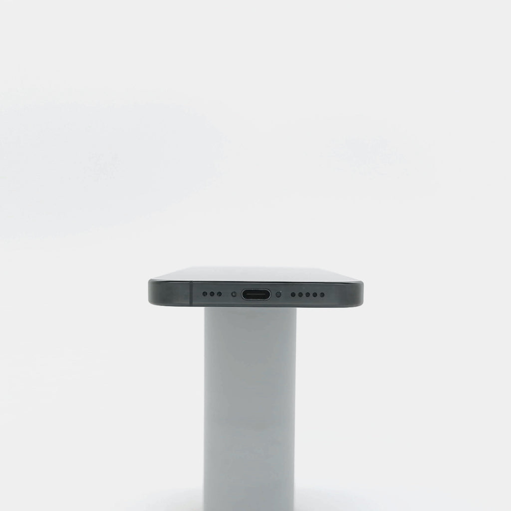 95新 Apple iPhone 16 Pro 128G 黑色鈦金屬 中國大陸版