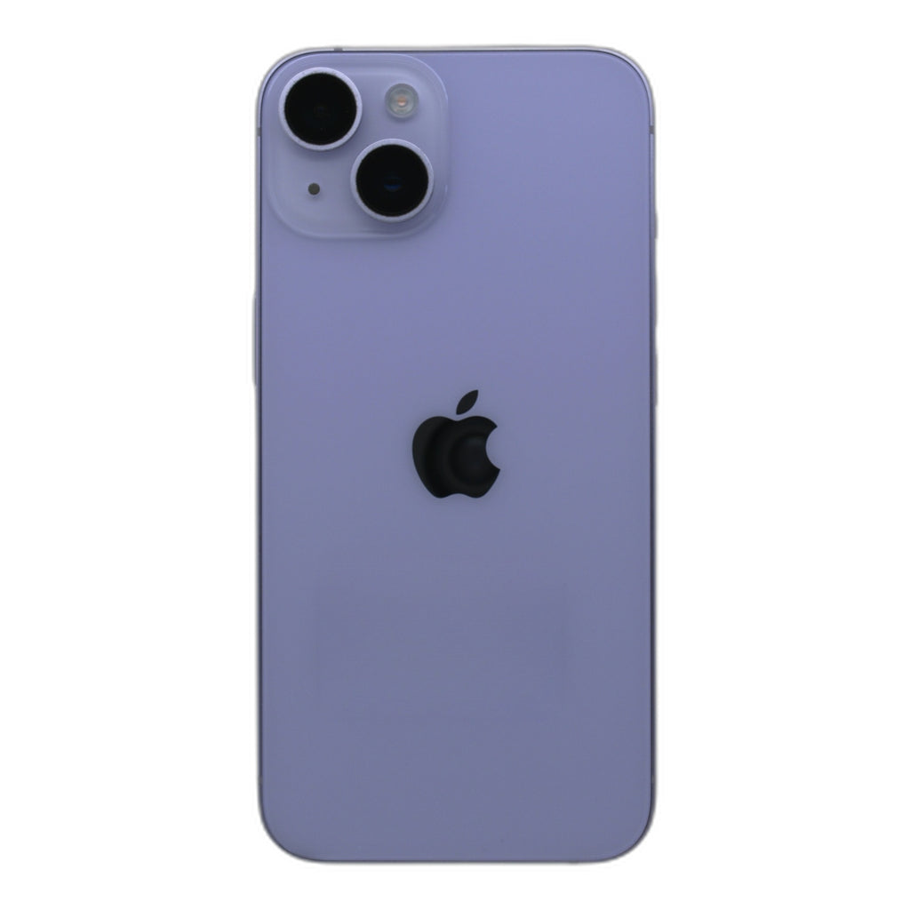 95新 Apple iPhone 14 256G 紫色 中國大陸版