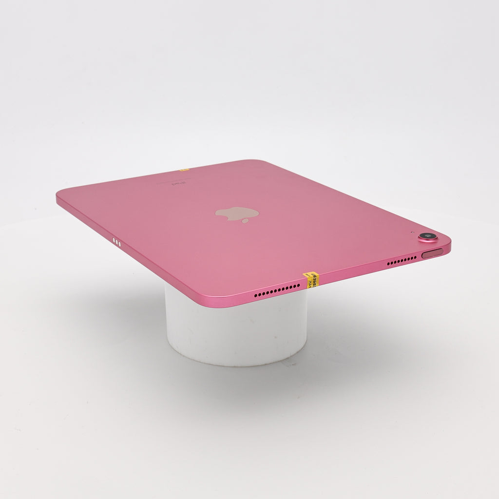 99新 Apple iPad 10代 64G 粉紅色 WIFI