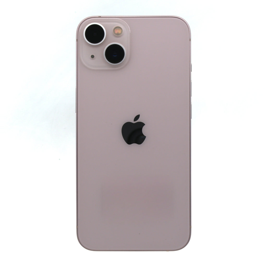 95新 Apple iPhone 13 128G 粉紅色 中國大陸版