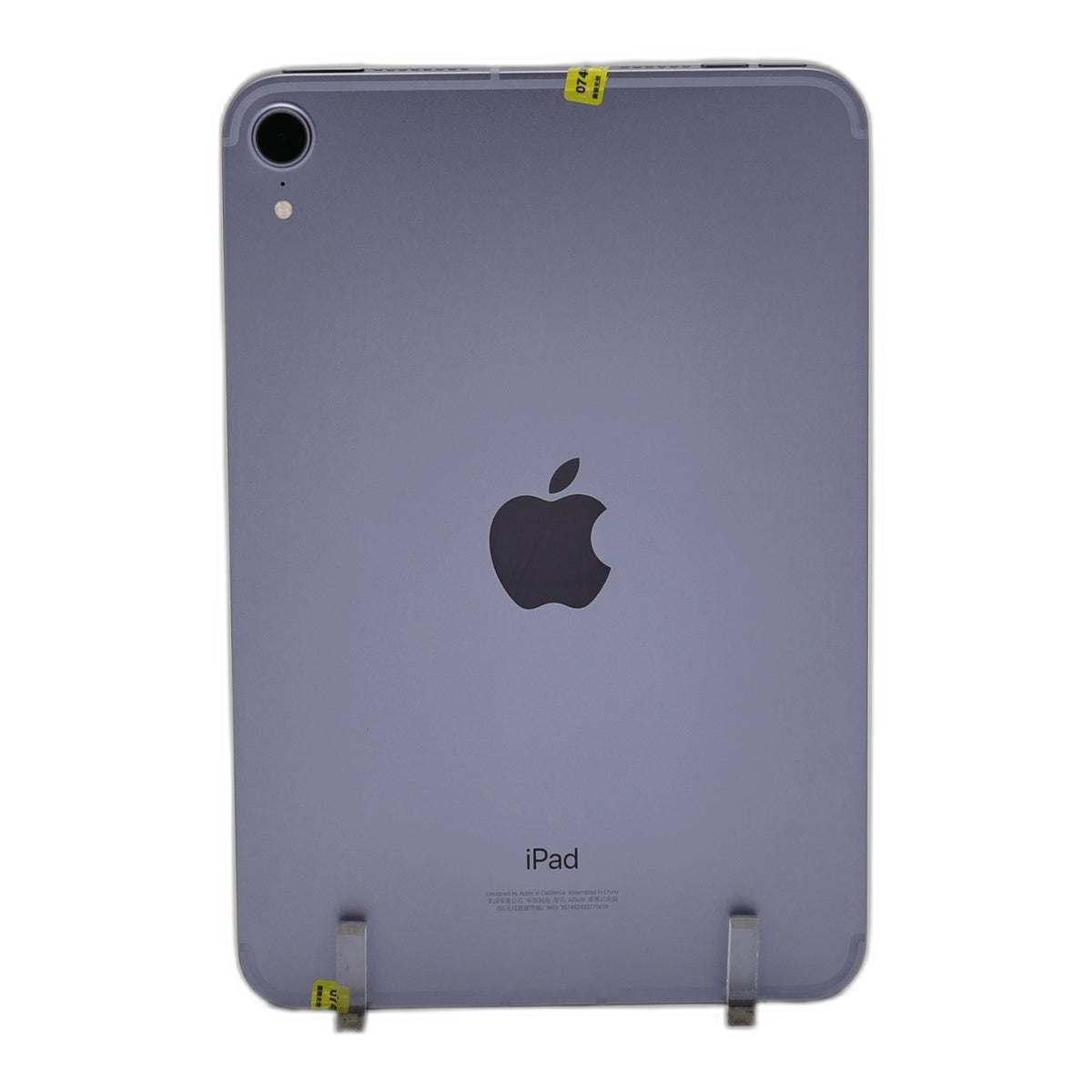 95新 Apple iPad mini6 64G 紫色 WIFI+5G