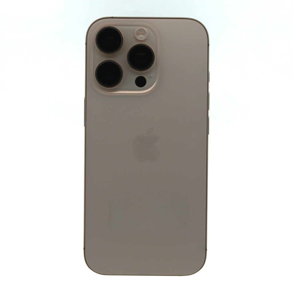 95新 Apple iPhone 16 Pro 256G 沙漠色鈦金屬 中國大陸版