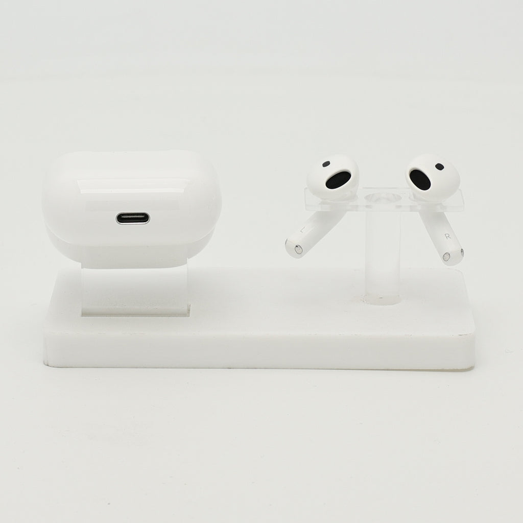 99新 Apple AirPods 4 (不支持主动降噪) 白色