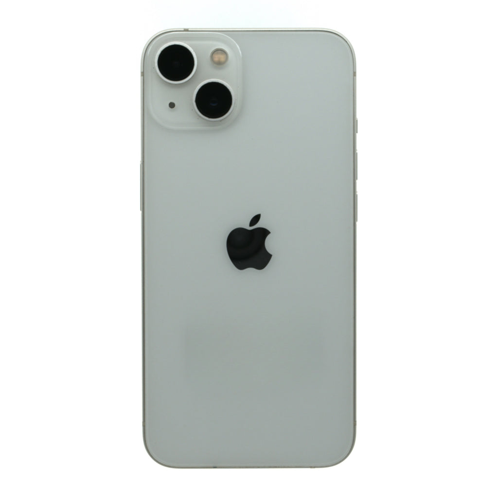 95新 Apple iPhone 13 128G 星光色 中國大陸版