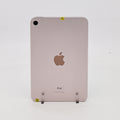 99新 Apple iPad mini6 256G 粉紅色 WIFI