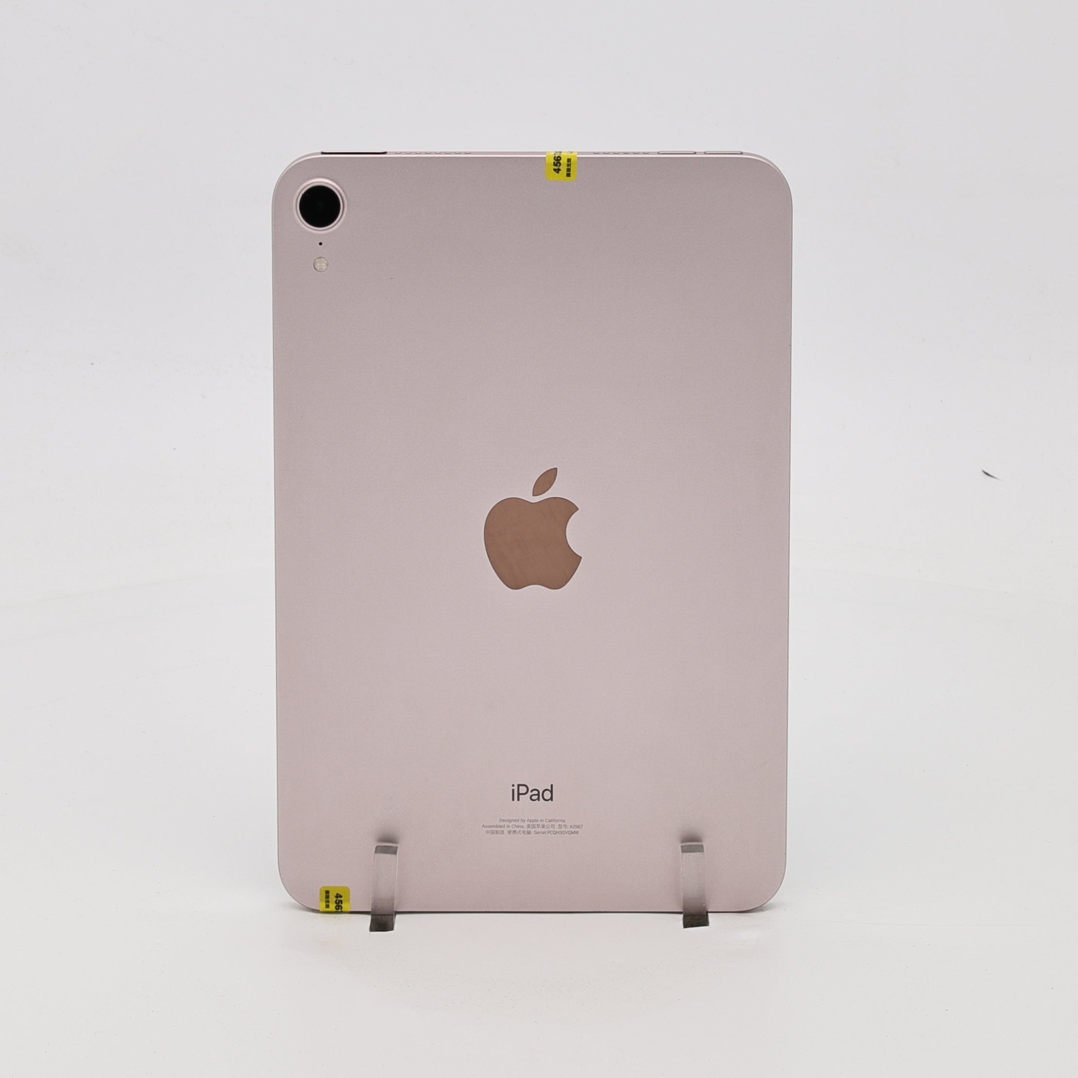 99新 Apple iPad mini6 256G 粉紅色 WIFI