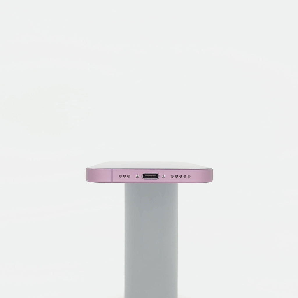 95新 Apple iPhone 16 256G 粉紅色 中國大陸版