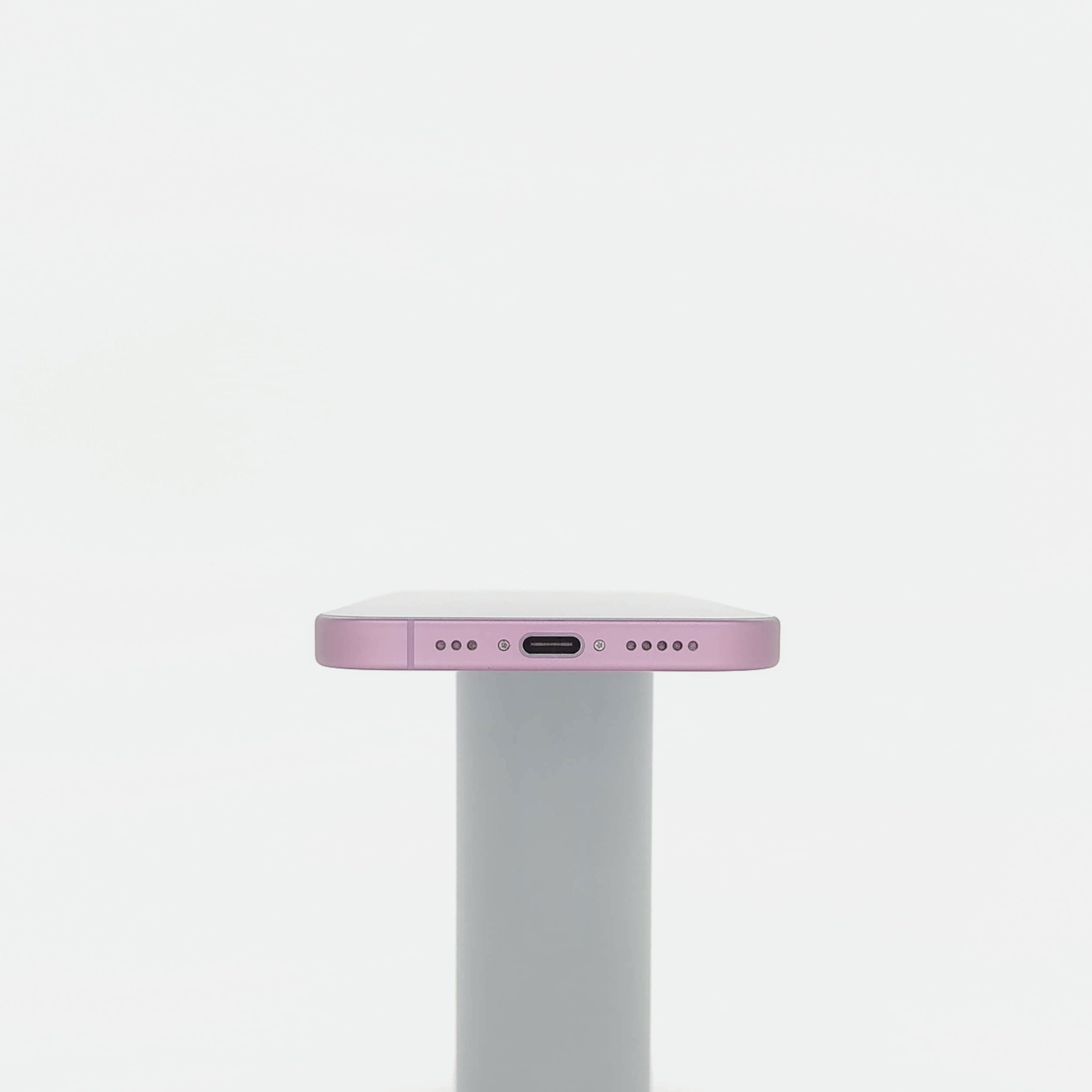 95新 Apple iPhone 16 256G 粉紅色 中國大陸版