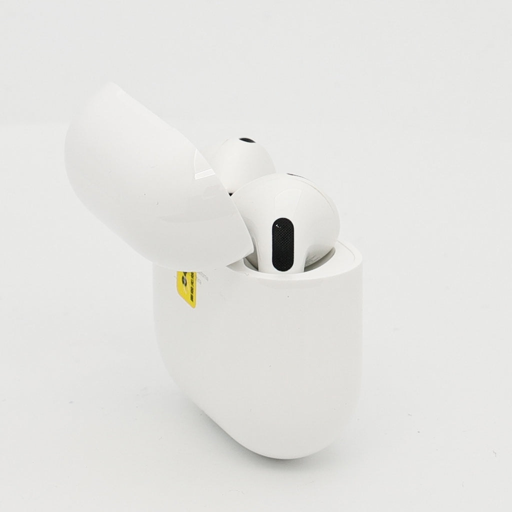 99新 Apple AirPods 4 (支持主動降噪) 白色