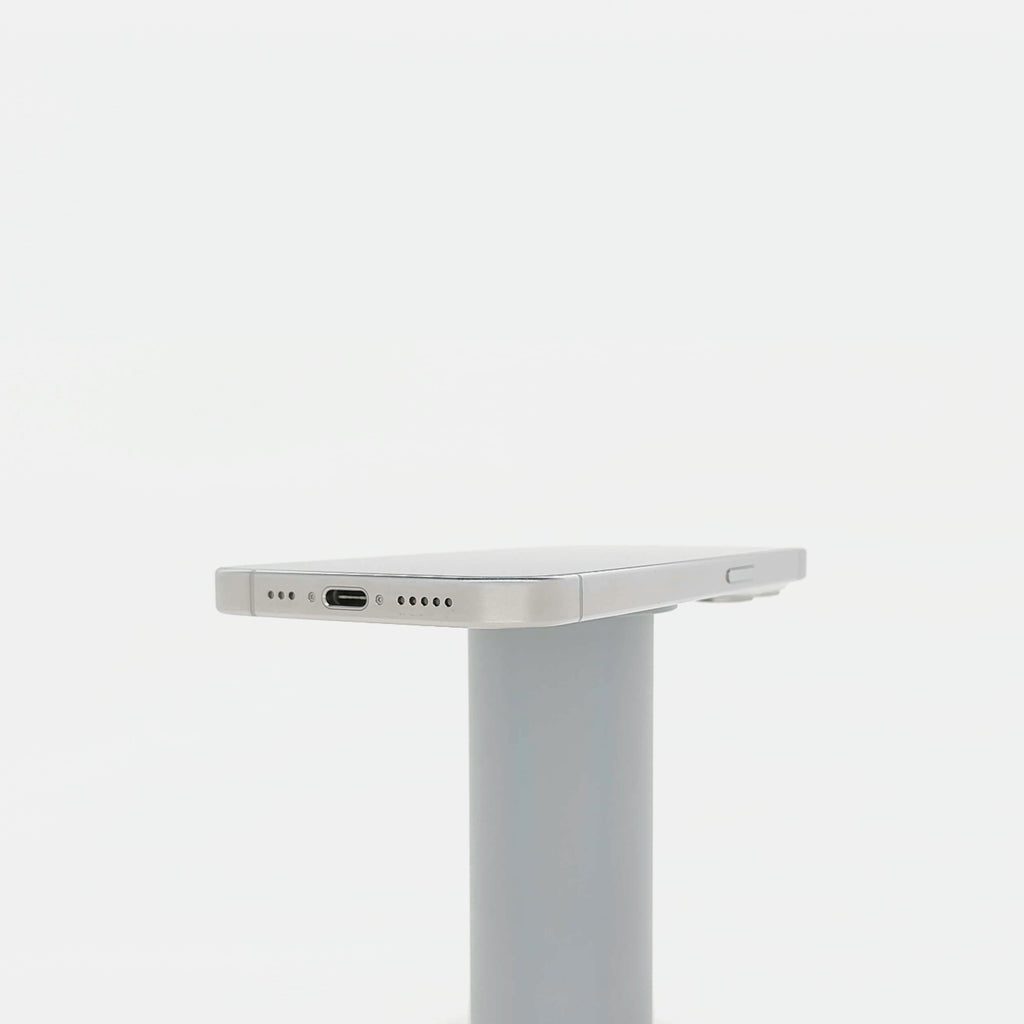 95新 Apple iPhone 15 Pro 128G 白色鈦金屬 中國大陸版