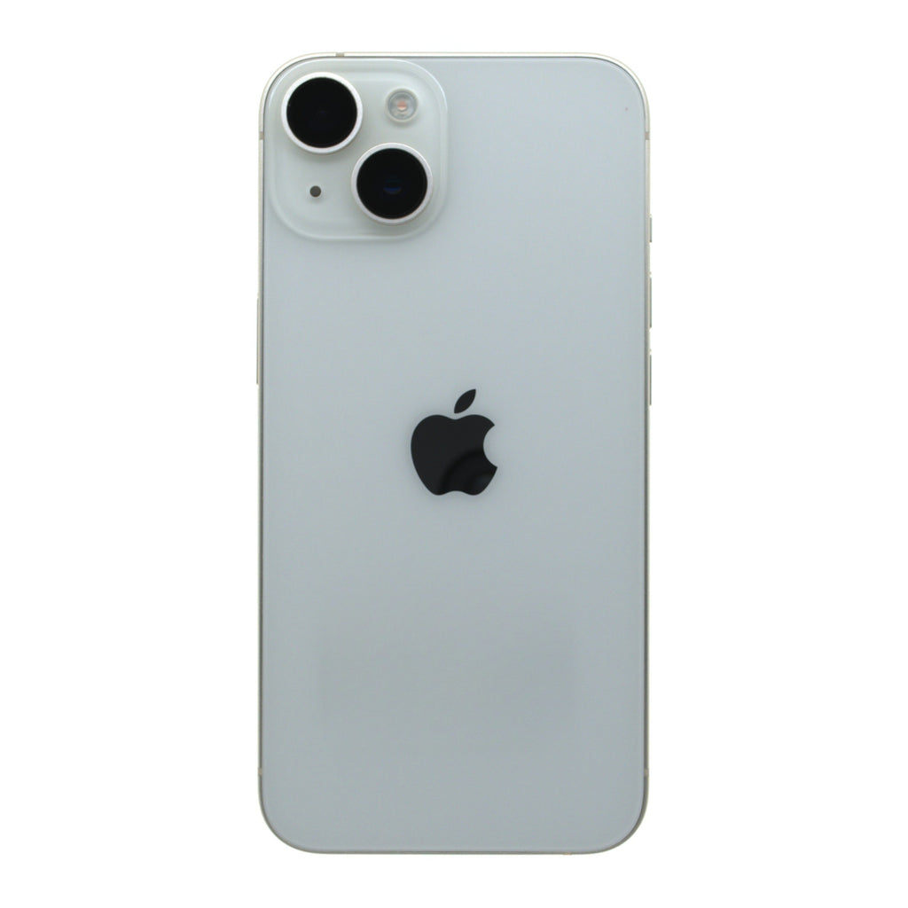 95新 Apple iPhone 14 256G 星光色 中國大陸版