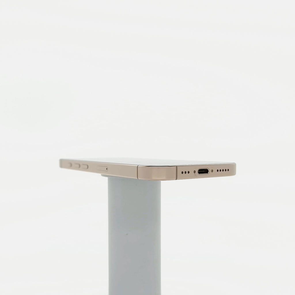 95新 Apple iPhone 16 Pro 128G 沙漠色鈦金屬 中國大陸版