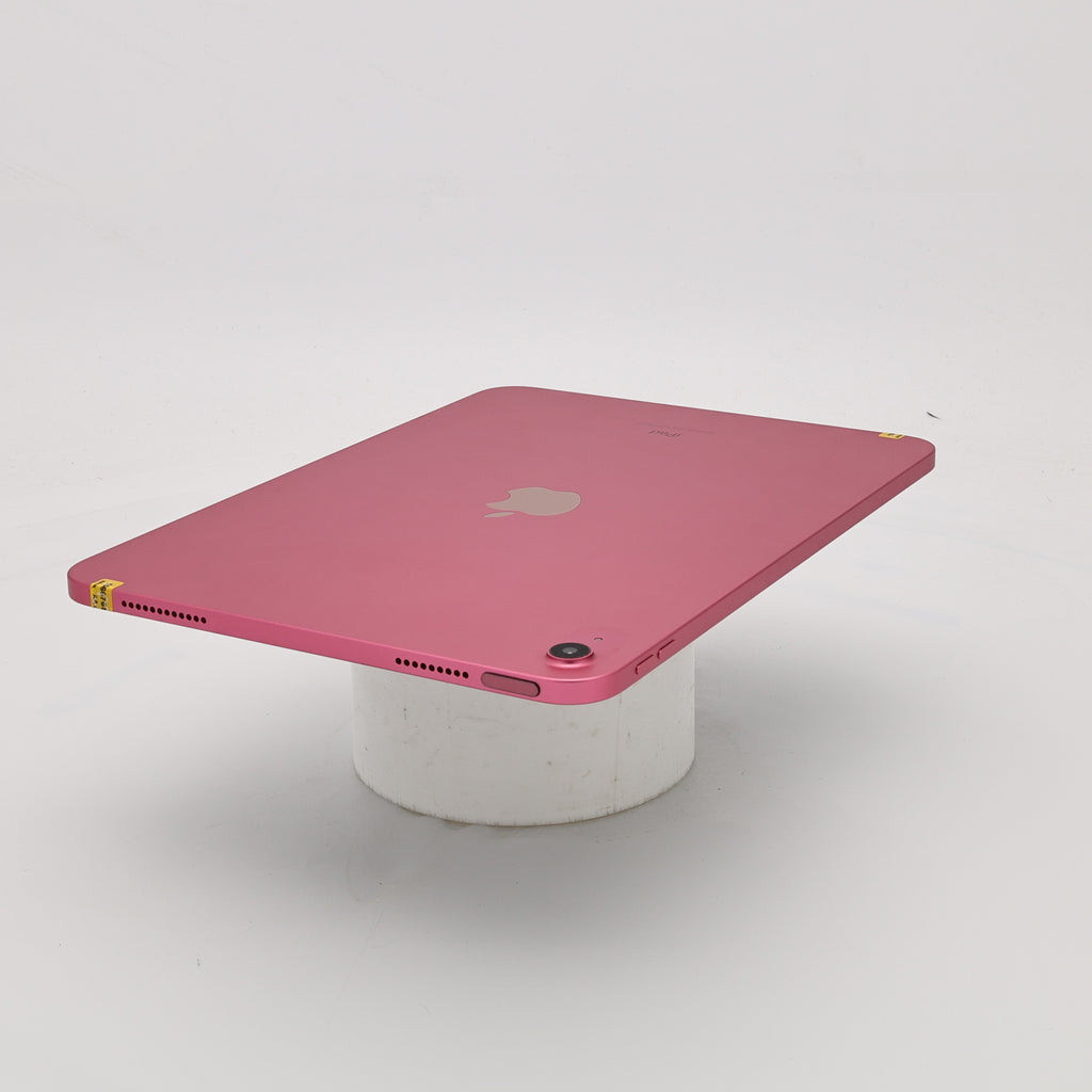 99新 Apple iPad 10代 256G 粉紅色 WIFI