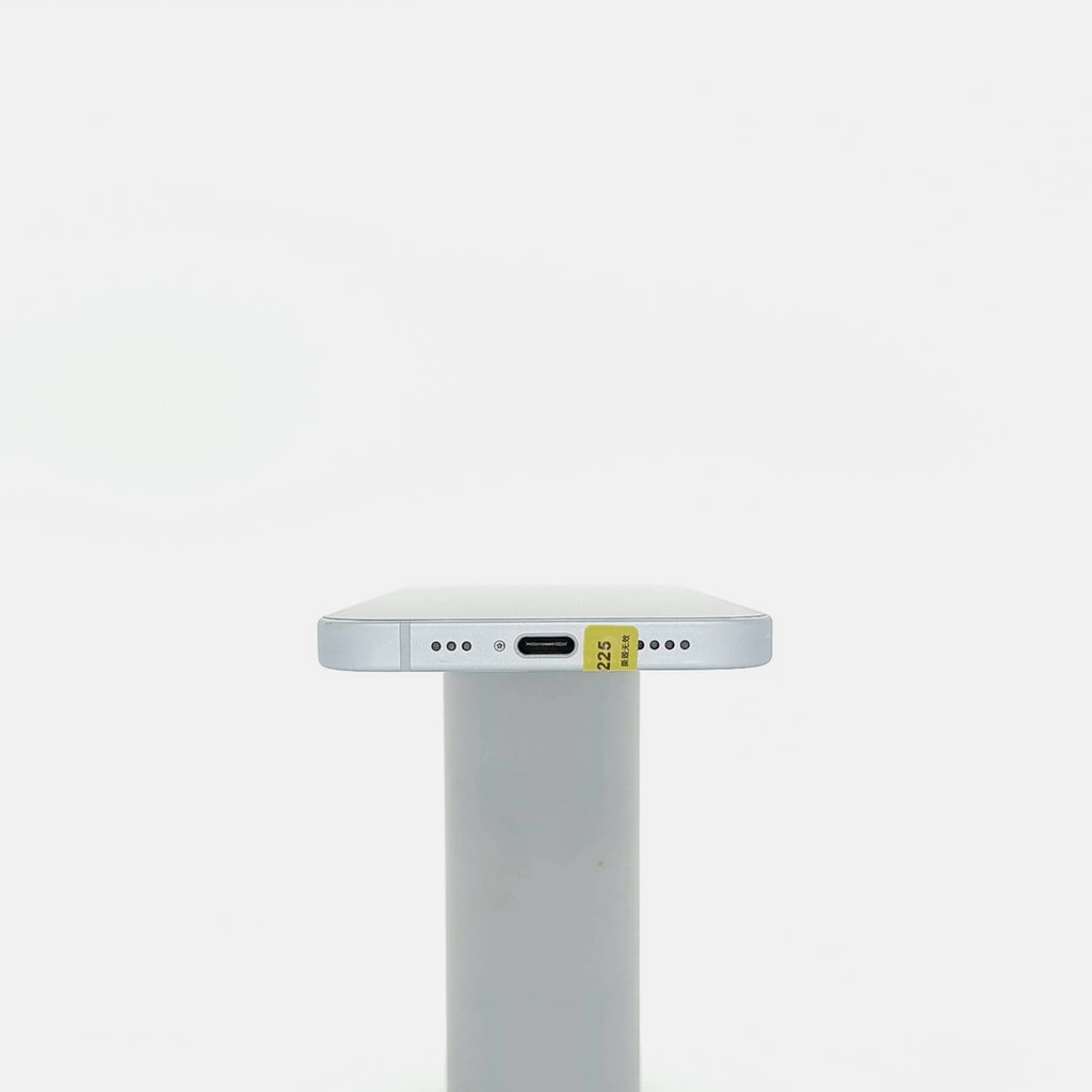 95新 Apple iPhone 15 256G 藍色 中國大陸版