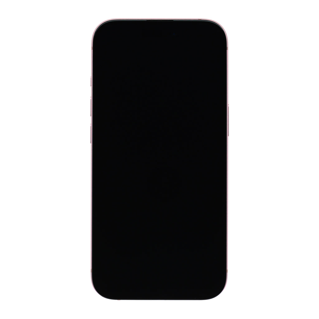 95新 Apple iPhone 15 256G 粉紅色 中國大陸版