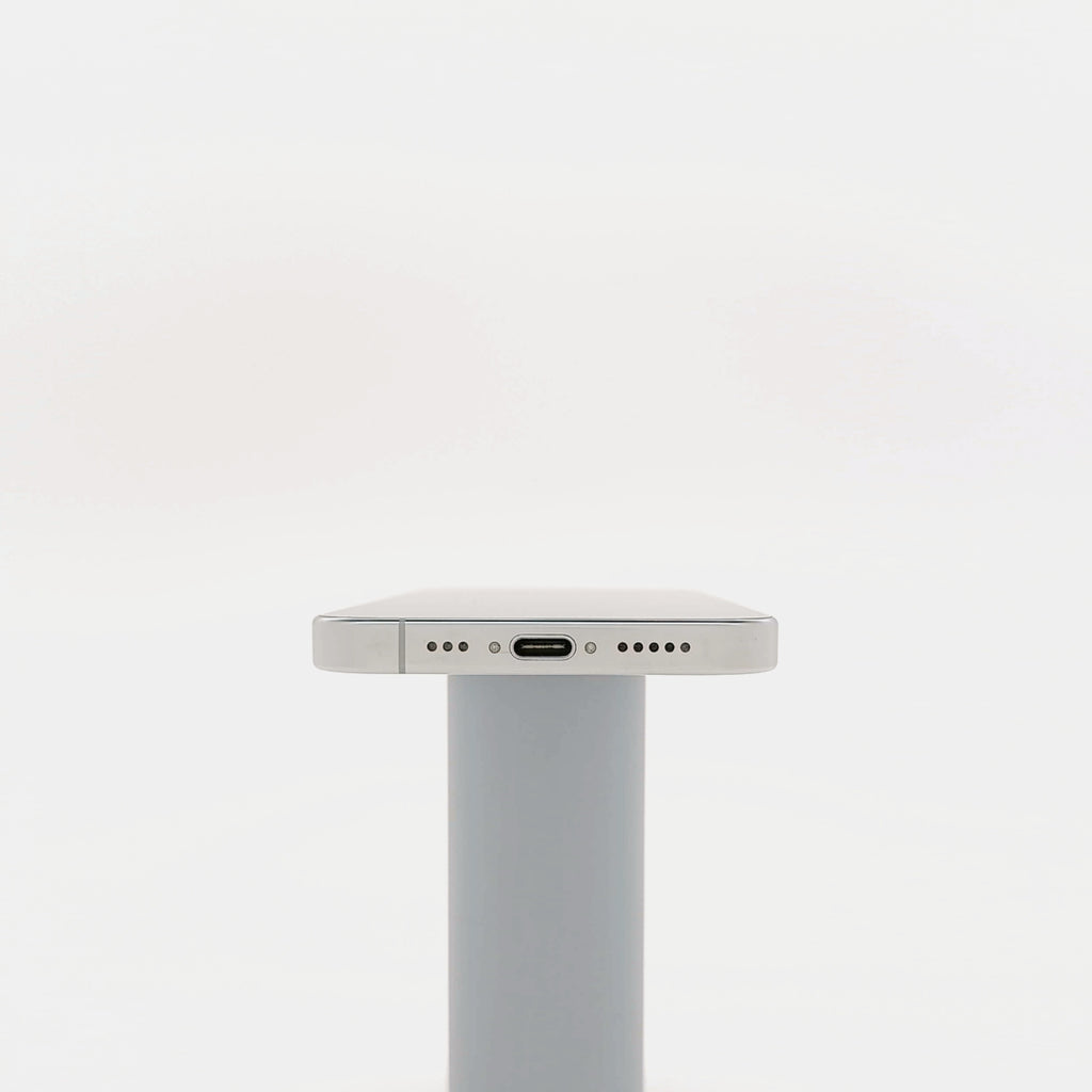 95新 Apple iPhone 16 Pro 128G 白色鈦金屬 中國大陸版