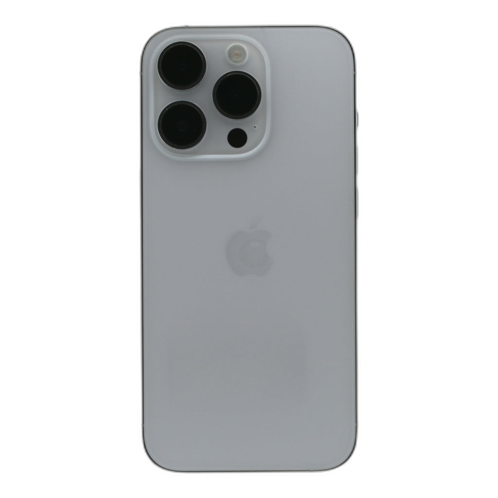 95新 Apple iPhone 14 Pro 256G 銀色 中國大陸版