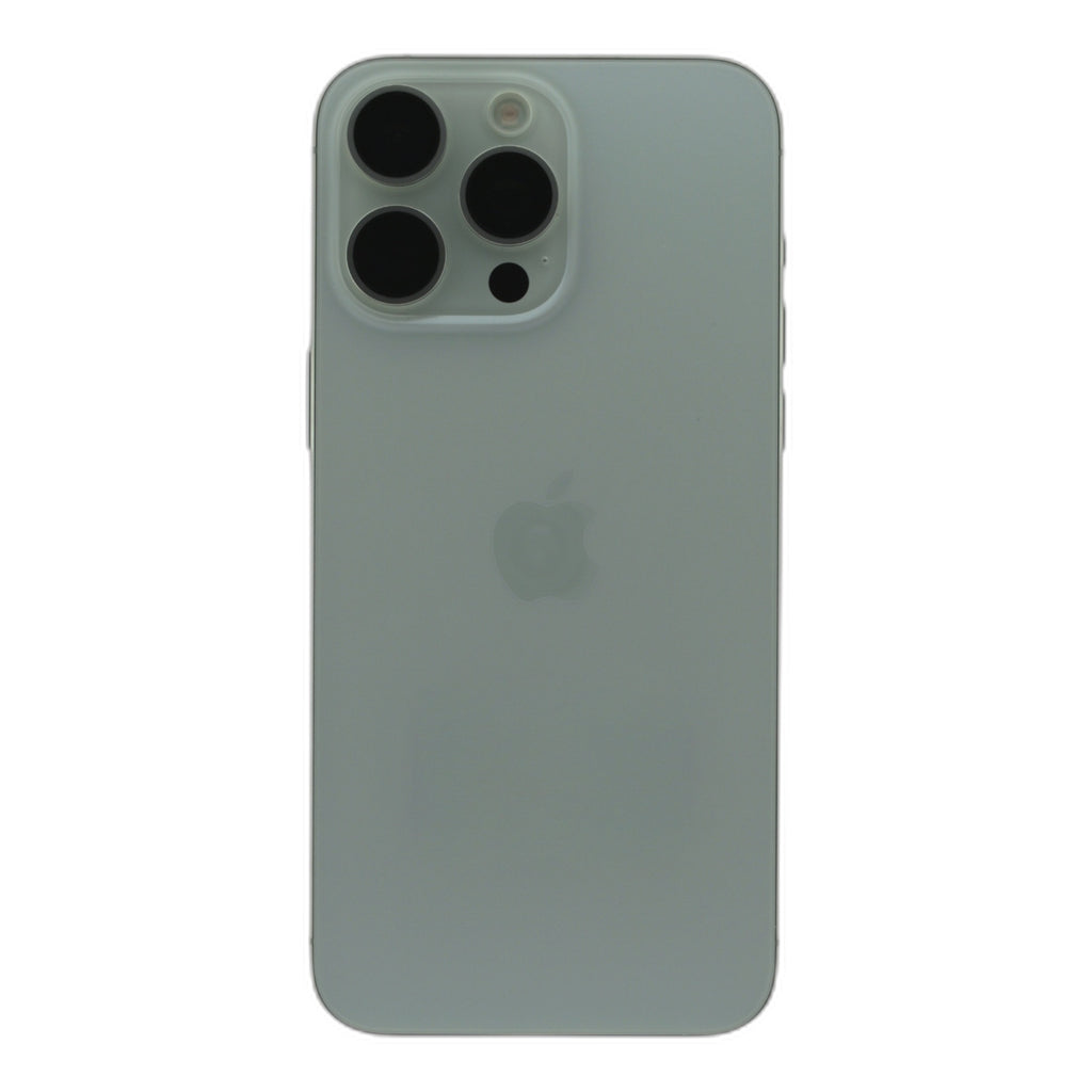 95新 Apple iPhone 15 Pro Max 256G 白色鈦金屬 中國大陸版