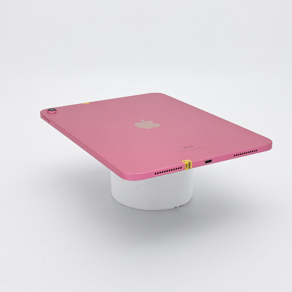 95新 Apple iPad 10代 64G 粉紅色 WIFI